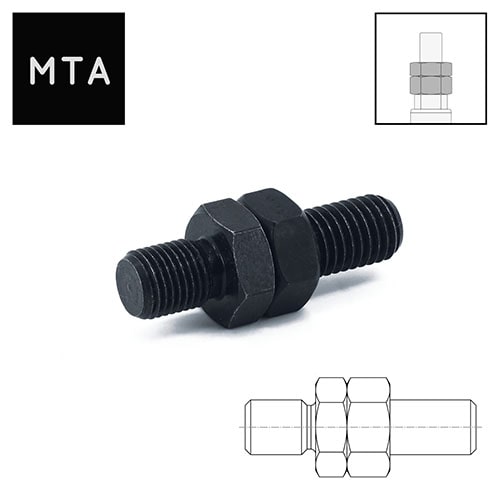 MTA Metric Male Thread Rod Accessories