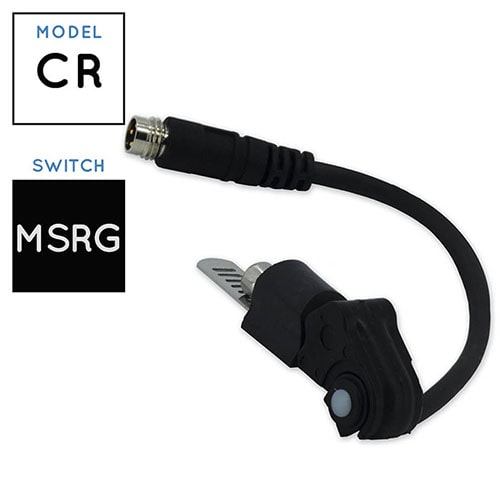 MSRG Détecteurs magnétiques avec connecteur